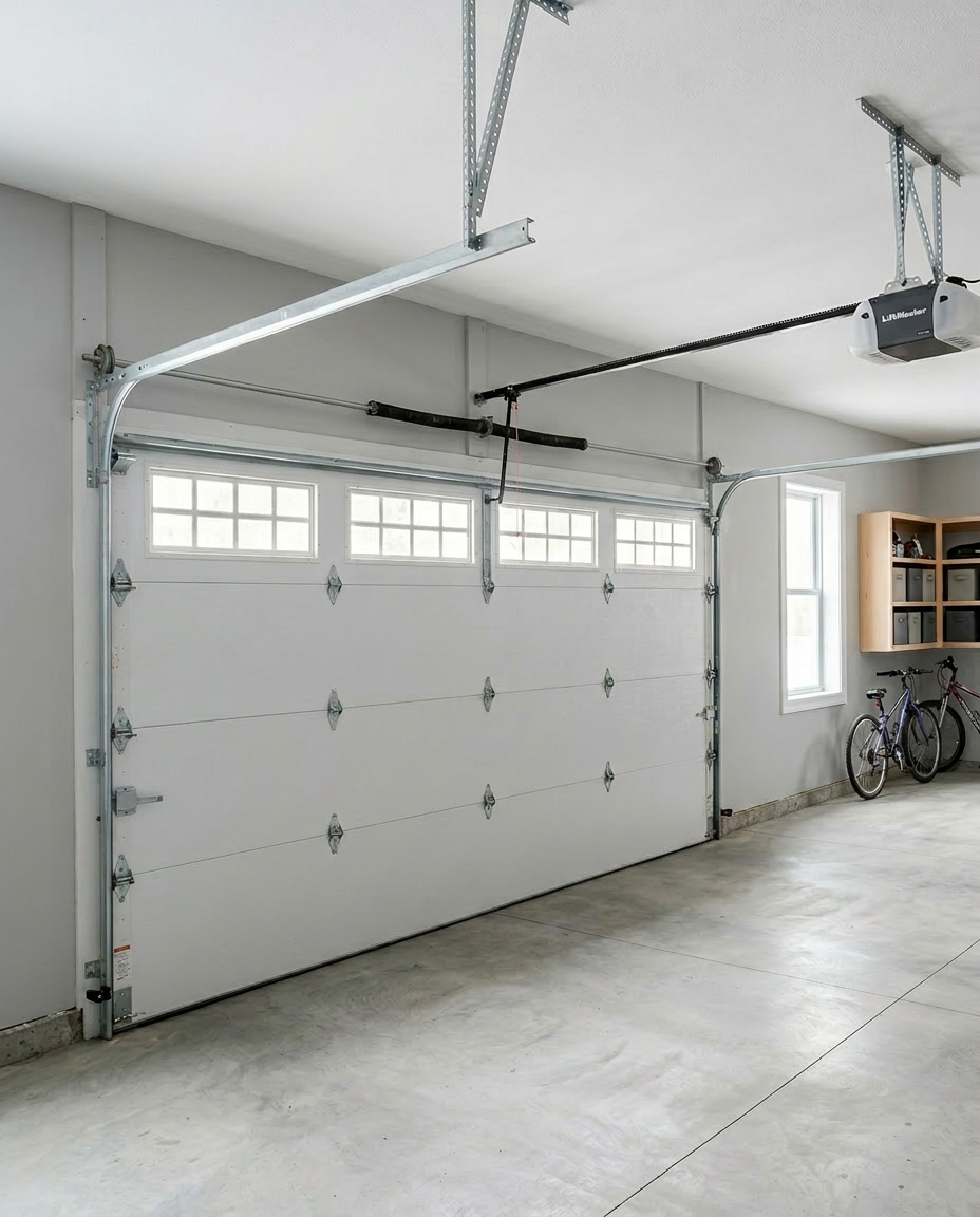 garage door opener repair work — professional service in Brainerd, MN