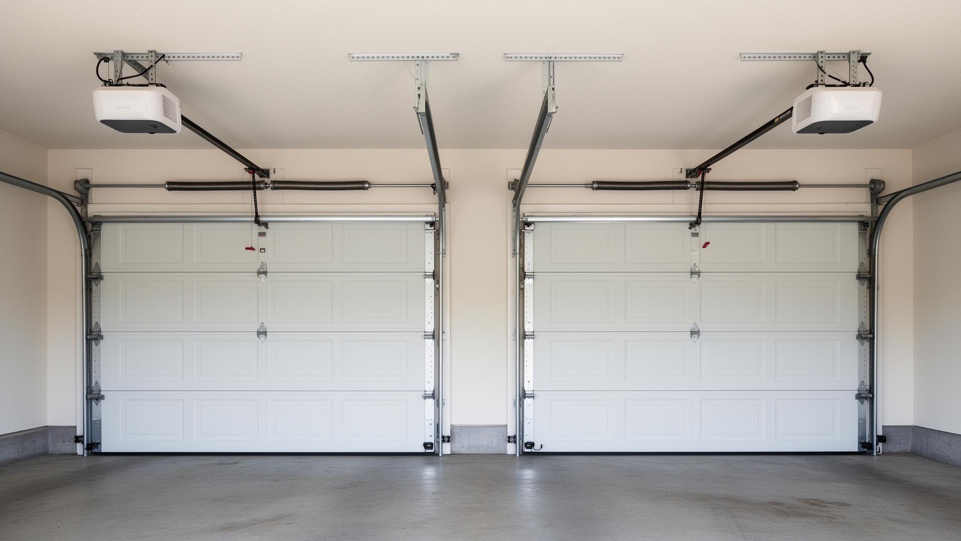 garage door track alignment work — professional service in Brainerd, MN