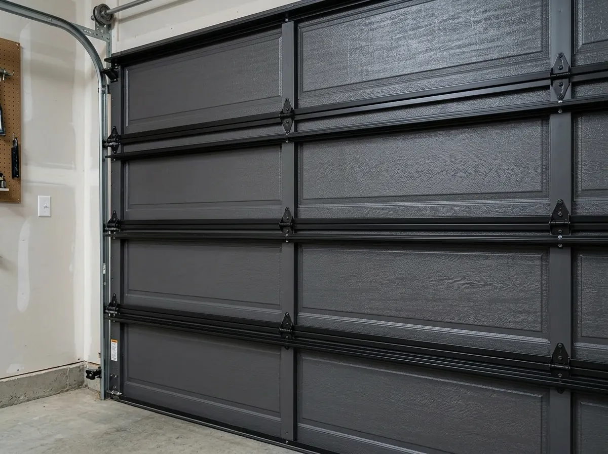 garage door panel replacement work — professional service in Brainerd, MN