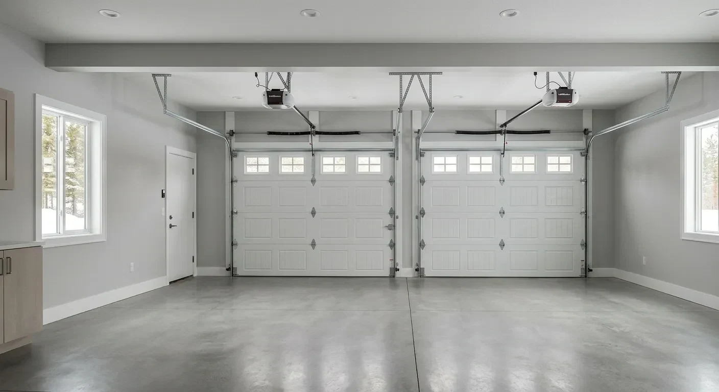 Residential Garage Door Replacement Cost and Installation